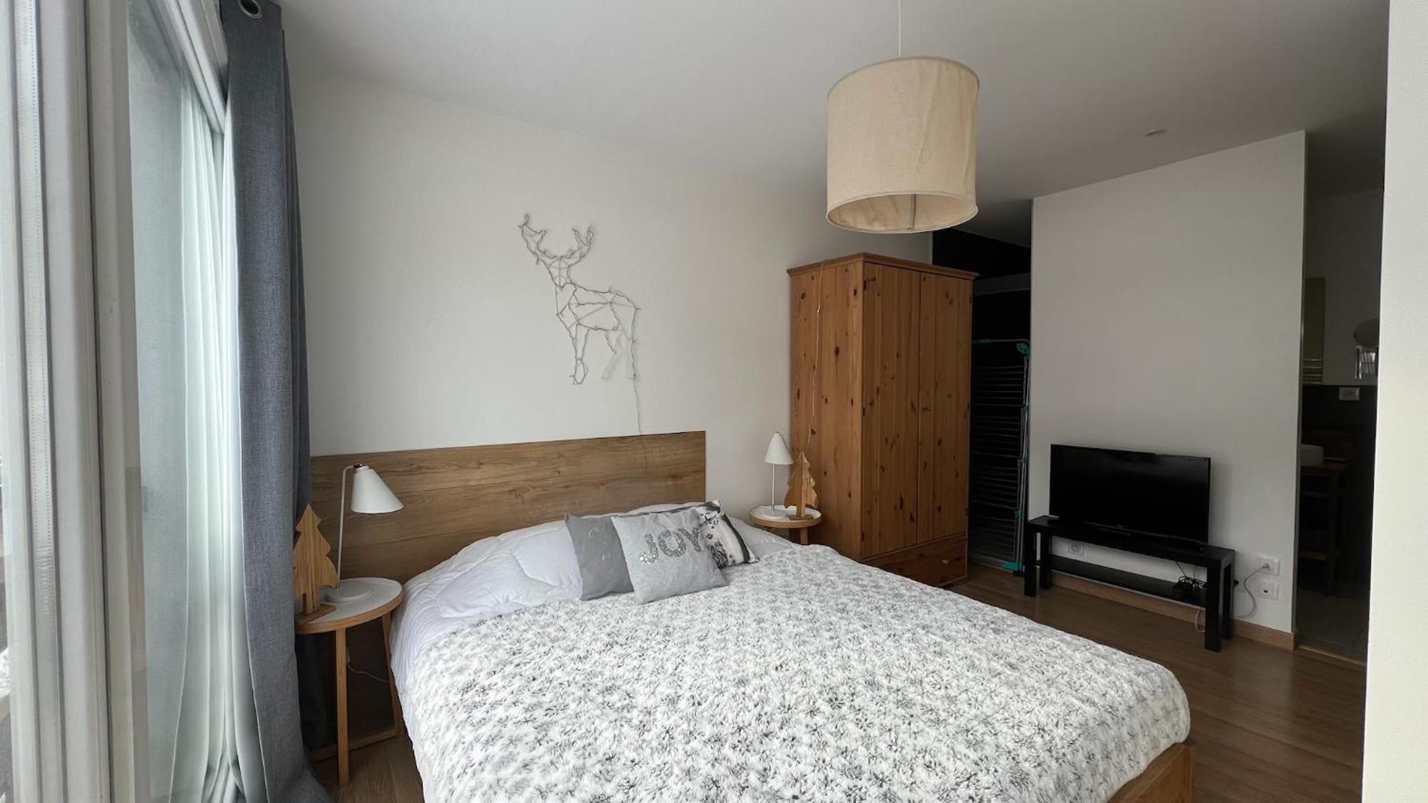 Rouge Canneberge -8 Personnes- 84M2 Vue Degagee Setaz Valloire Kültér fotó