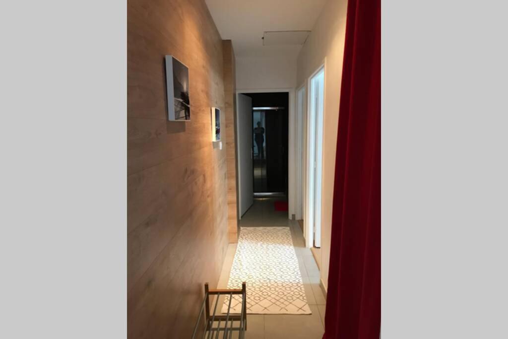 Rouge Canneberge -8 Personnes- 84M2 Vue Degagee Setaz Valloire Kültér fotó