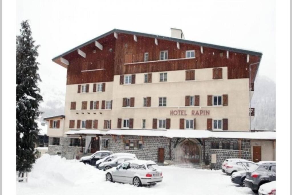 Rouge Canneberge -8 Personnes- 84M2 Vue Degagee Setaz Valloire Kültér fotó